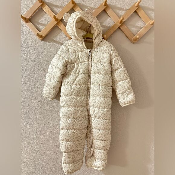 Baby Cold Control Max Puffer Snowsuit in 18-24 months - Picture 2 of 7